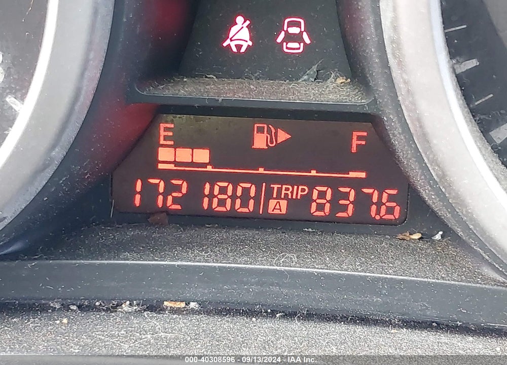 2011 MAZDA 3 I SPORT VIN: JM1BL1UF9B1411768