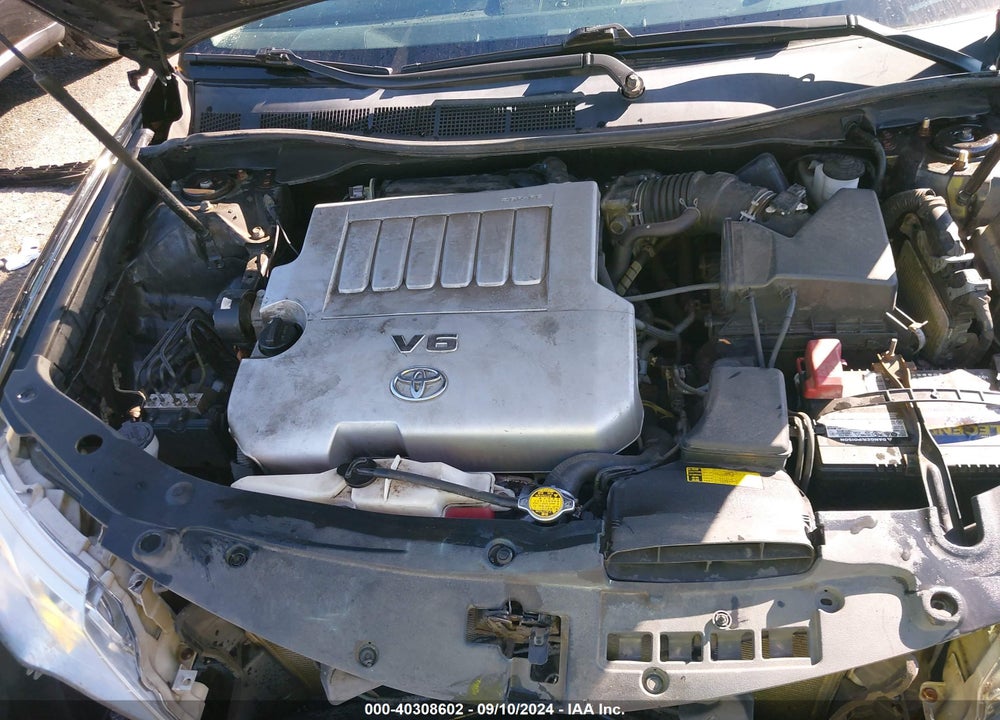 2012 TOYOTA CAMRY XLE V6 VIN: 4T1BK1FK6CU007383