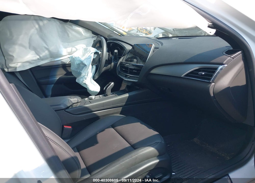 2023 CADILLAC CT5 VIN: 1G6DX5RK7P0157536