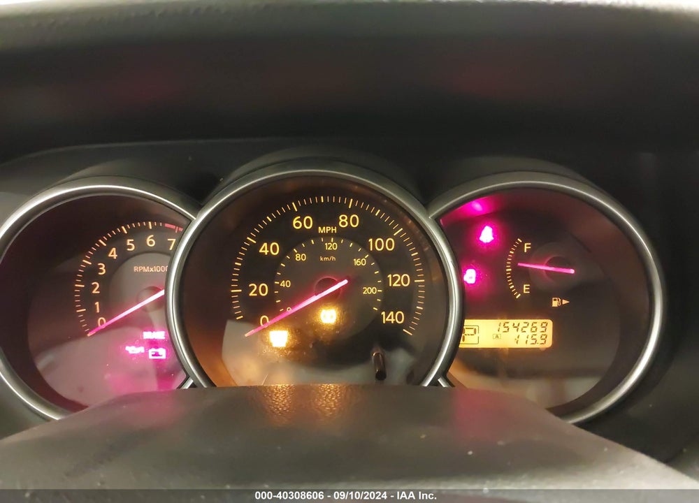 2008 NISSAN VERSA 1.8SL VIN: 3N1BC13E48L368938