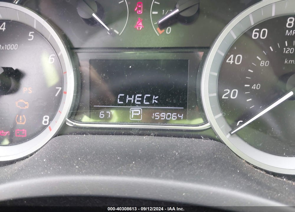2015 NISSAN SENTRA SV VIN: 3N1AB7AP7FL674650