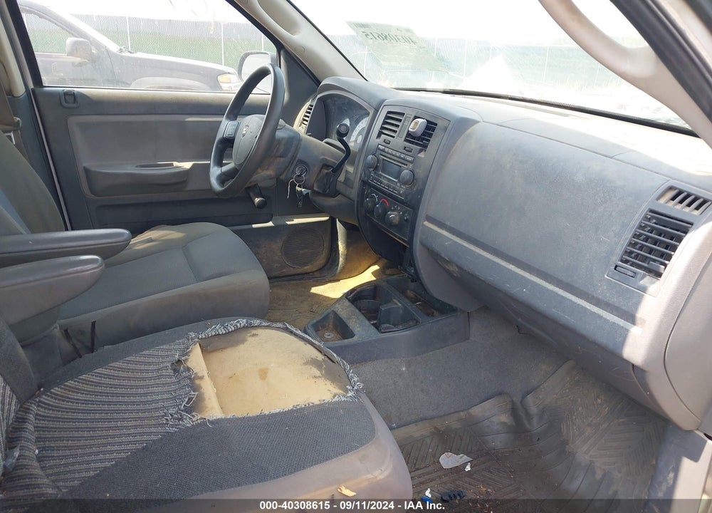 2006 DODGE DAKOTA ST VIN: 1D7HE28K16S523651