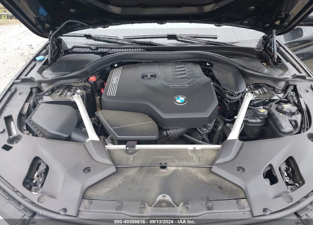 2020 BMW 530I VIN: WBAJR3C03LCD66058