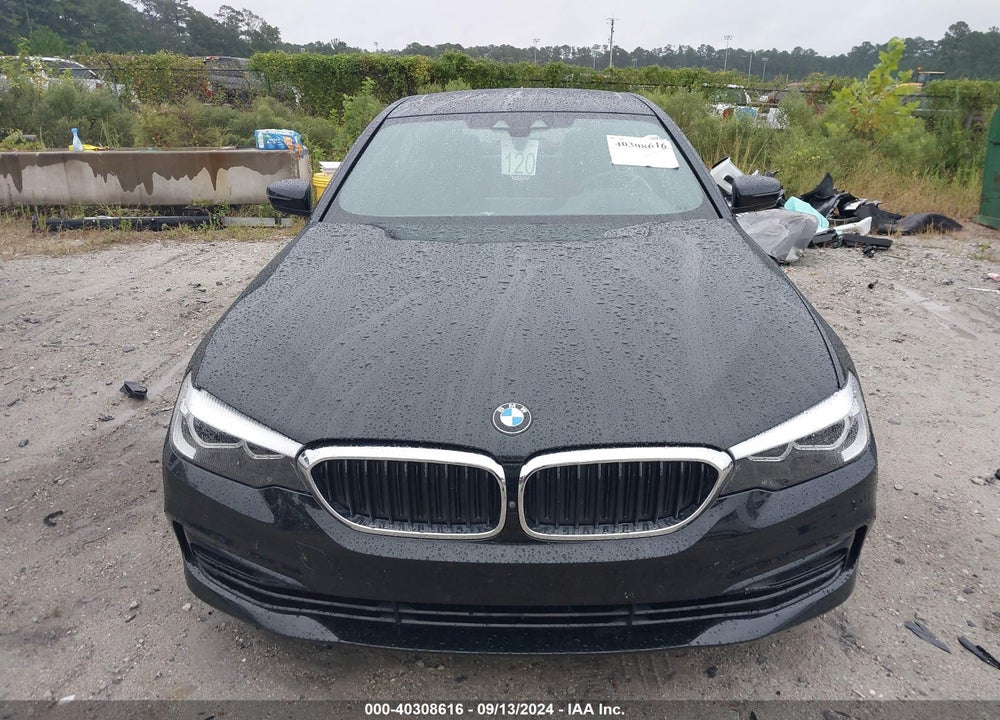 2020 BMW 530I VIN: WBAJR3C03LCD66058