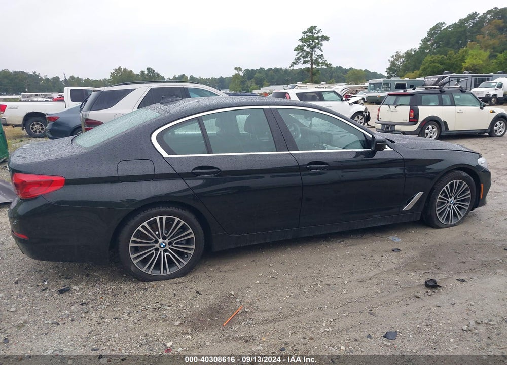 2020 BMW 530I VIN: WBAJR3C03LCD66058