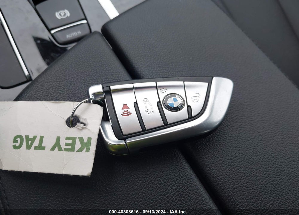 2020 BMW 530I VIN: WBAJR3C03LCD66058