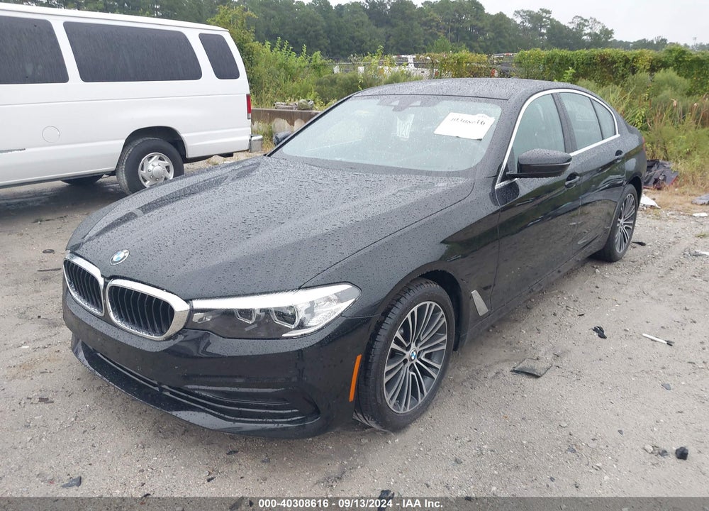 2020 BMW 530I VIN: WBAJR3C03LCD66058