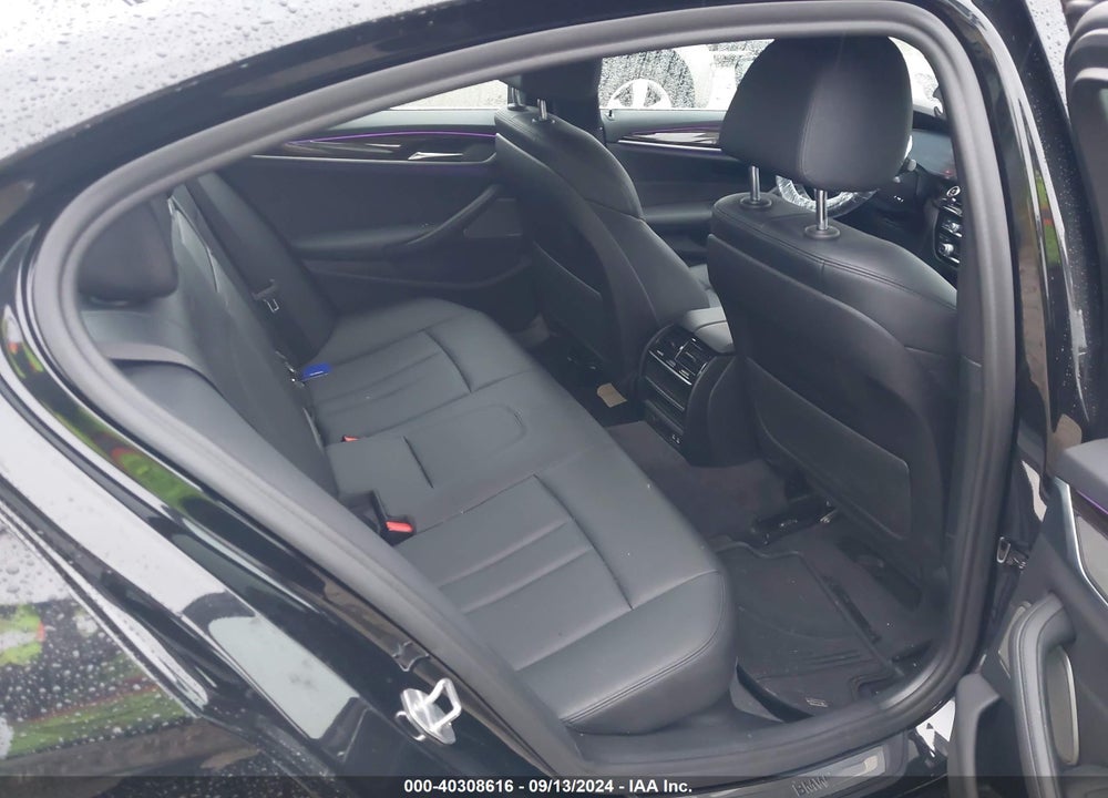 2020 BMW 530I VIN: WBAJR3C03LCD66058
