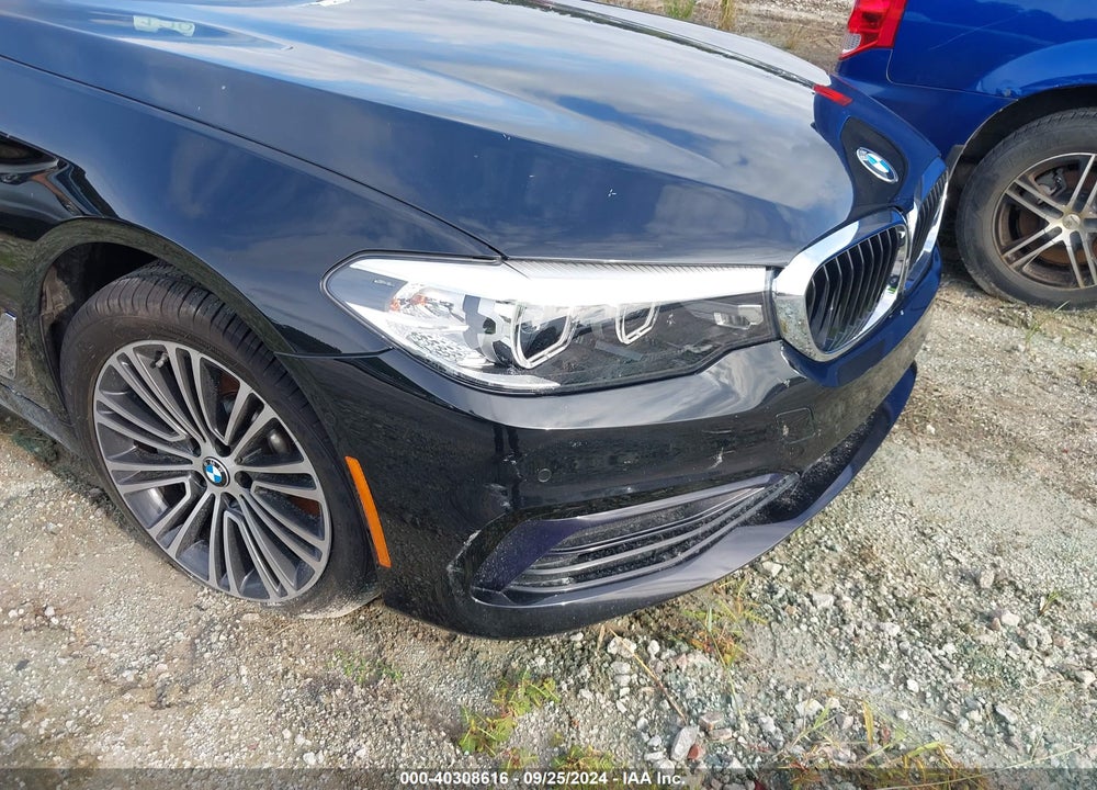 2020 BMW 530I VIN: WBAJR3C03LCD66058