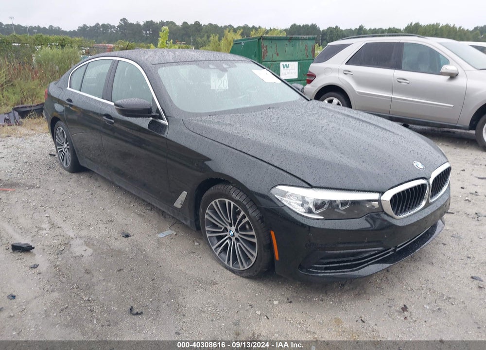 2020 BMW 530I VIN: WBAJR3C03LCD66058