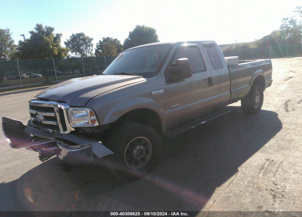 2006 FORD SUPER DUTY F-250 LARIAT/XL/XLT VIN: 1FTSX21P76ED18754