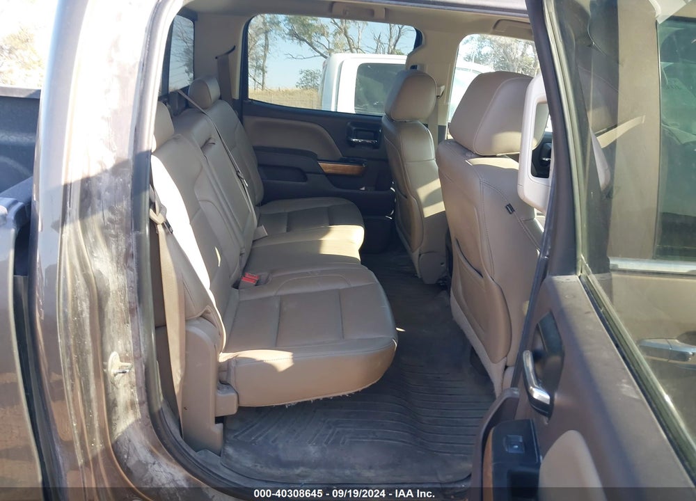 2014 CHEVROLET SILVERADO 1500 1LZ VIN: 3GCUKSEC5EG248810