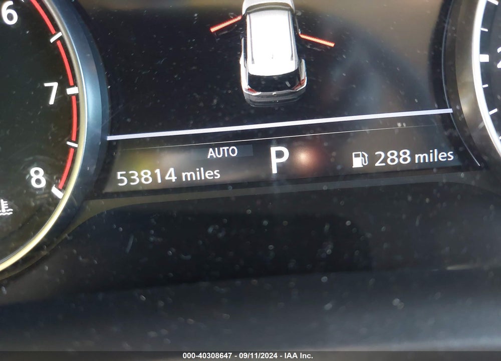 2021 NISSAN ROGUE S INTELLIGENT AWD VIN: 5N1AT3AB0MC697358