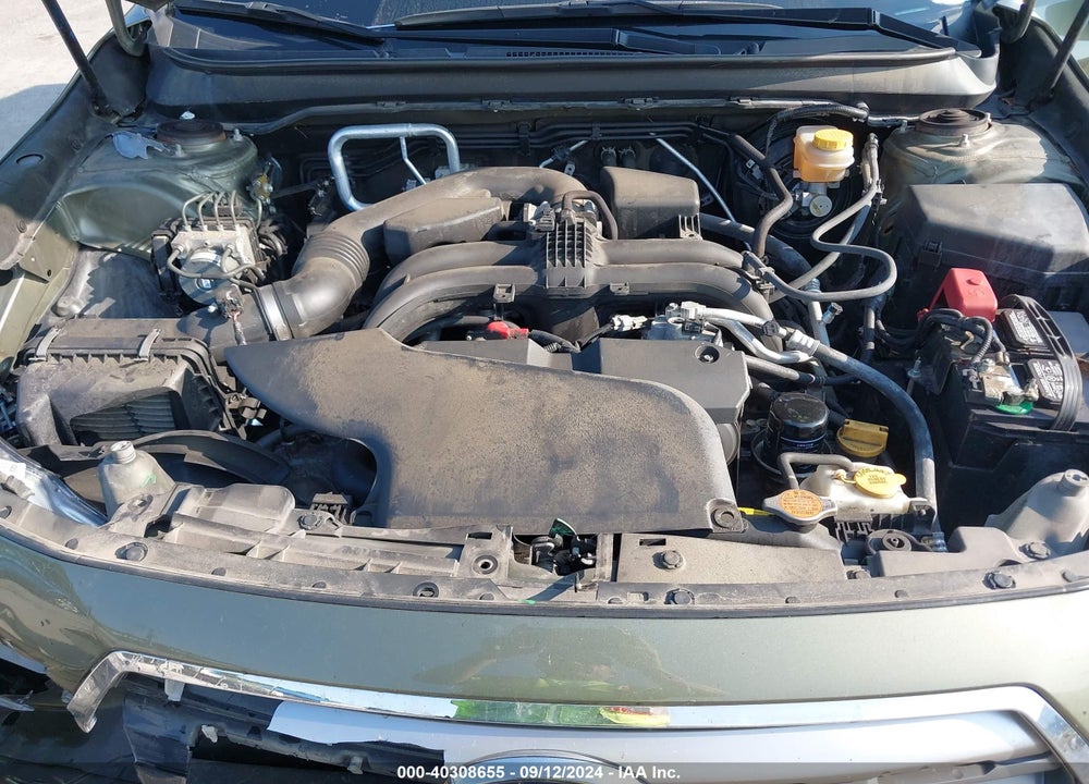 2017 SUBARU OUTBACK 2.5I VIN: 4S4BSAAC2H3359891