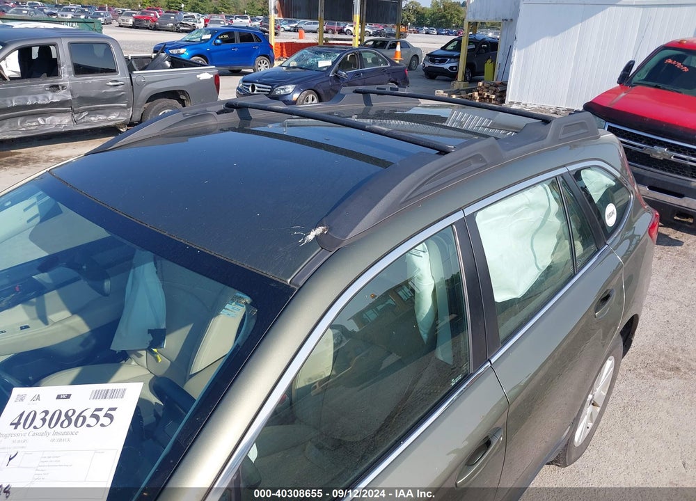 2017 SUBARU OUTBACK 2.5I VIN: 4S4BSAAC2H3359891