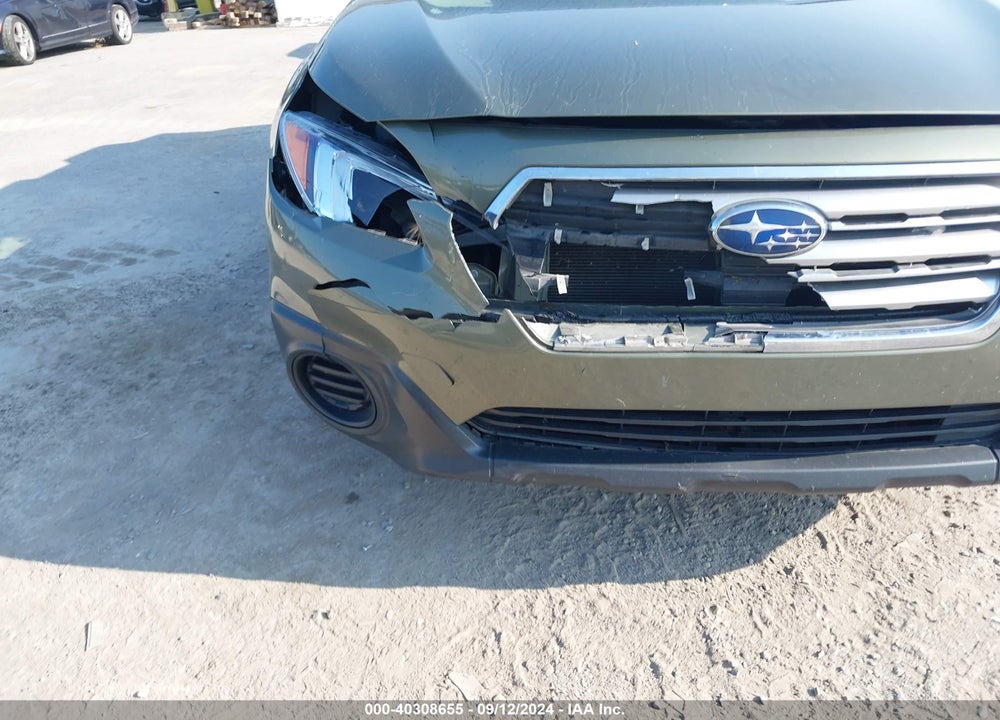2017 SUBARU OUTBACK 2.5I VIN: 4S4BSAAC2H3359891
