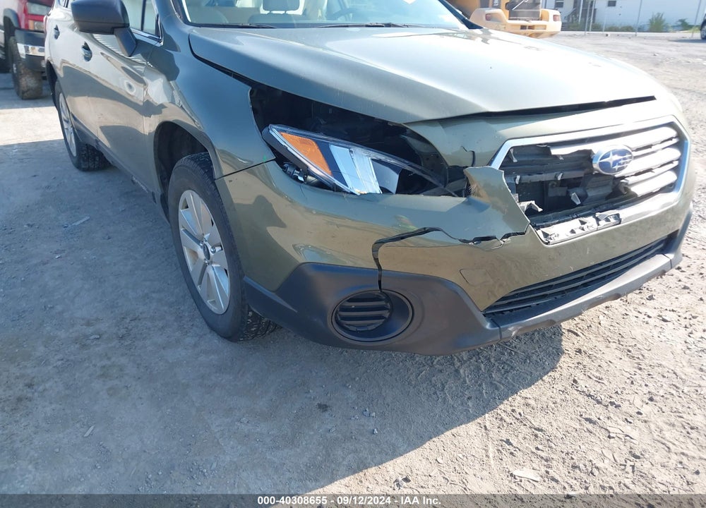 2017 SUBARU OUTBACK 2.5I VIN: 4S4BSAAC2H3359891