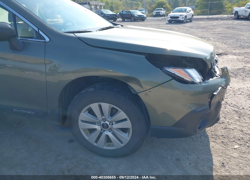 2017 SUBARU OUTBACK 2.5I VIN: 4S4BSAAC2H3359891