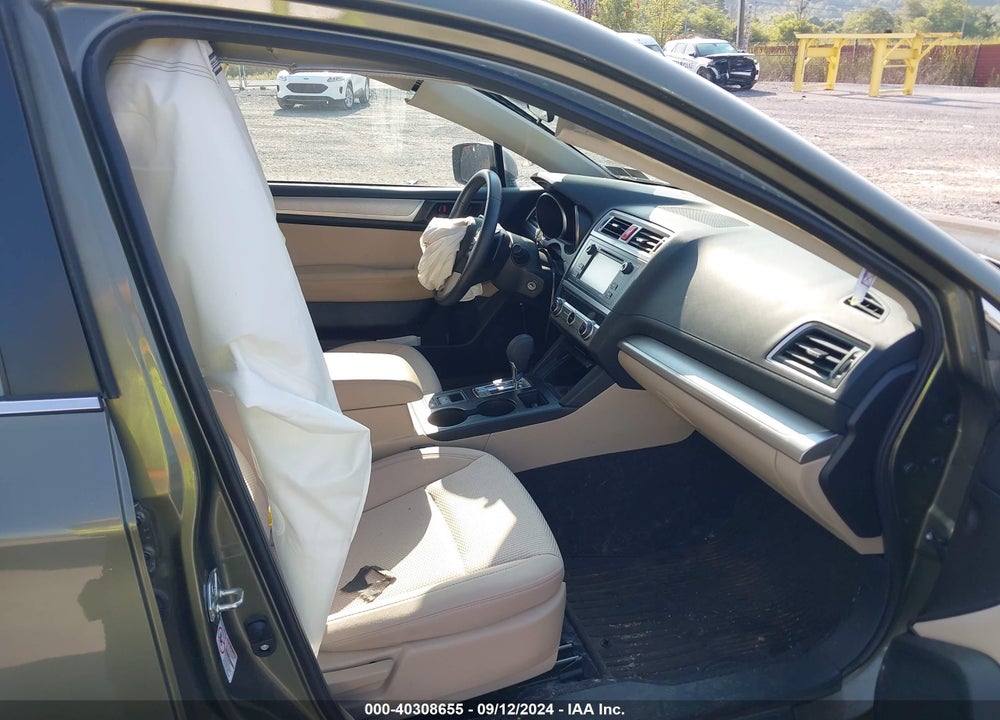 2017 SUBARU OUTBACK 2.5I VIN: 4S4BSAAC2H3359891