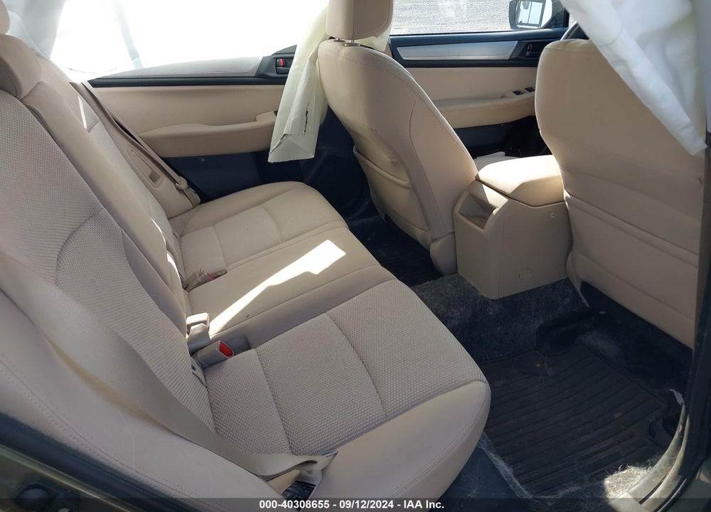 2017 SUBARU OUTBACK 2.5I VIN: 4S4BSAAC2H3359891