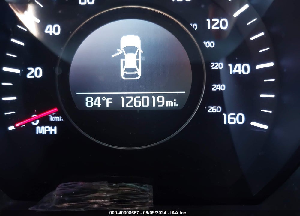 2015 KIA OPTIMA LX VIN: KNAGM4A74F5652795
