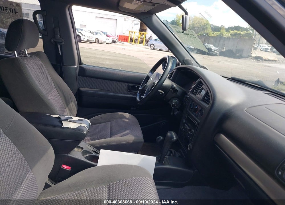 2003 NISSAN PATHFINDER VIN: JN8DR09Y83W835446