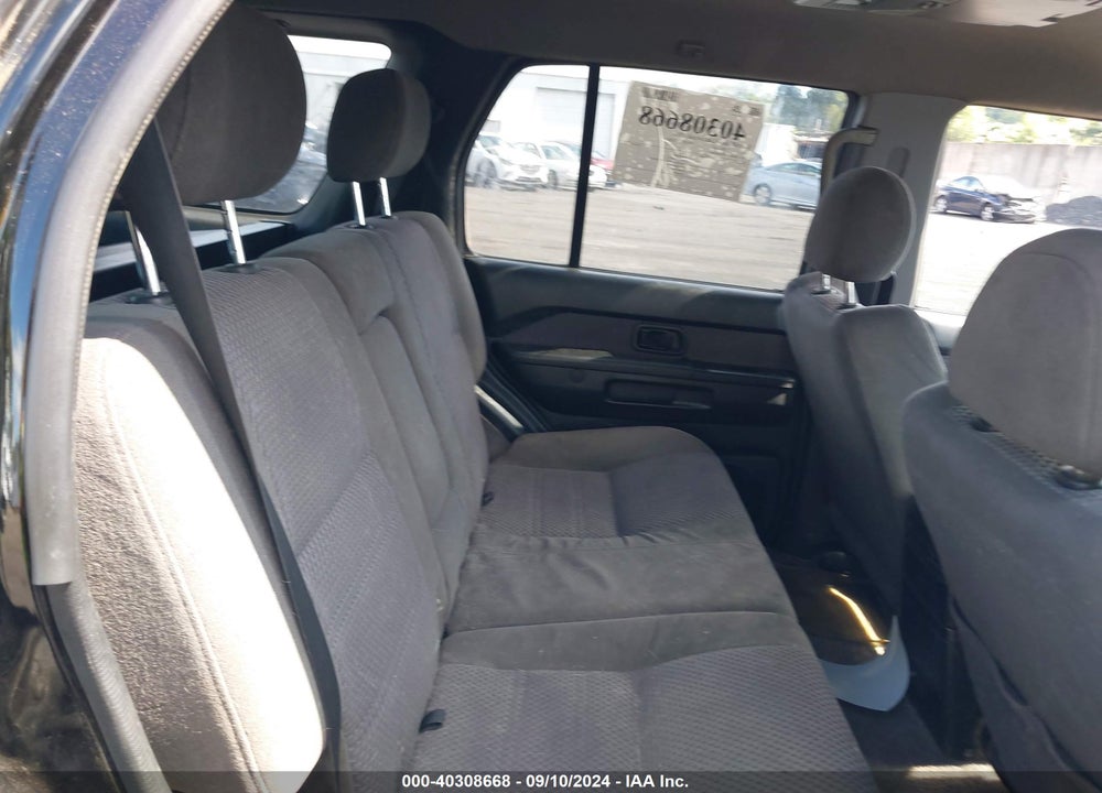 2003 NISSAN PATHFINDER VIN: JN8DR09Y83W835446