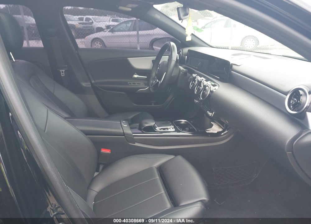 2019 MERCEDES-BENZ A 220 4MATIC VIN: WDD3G4FB4KW026504