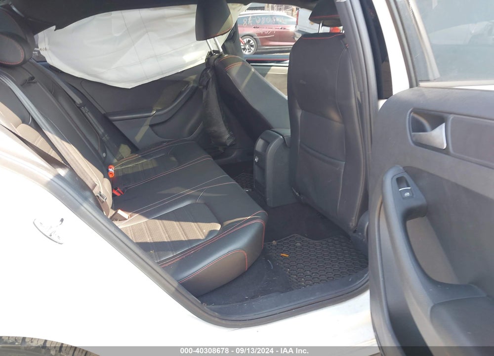2017 VOLKSWAGEN JETTA GLI VIN: 3VW4T7AJ9HM318794