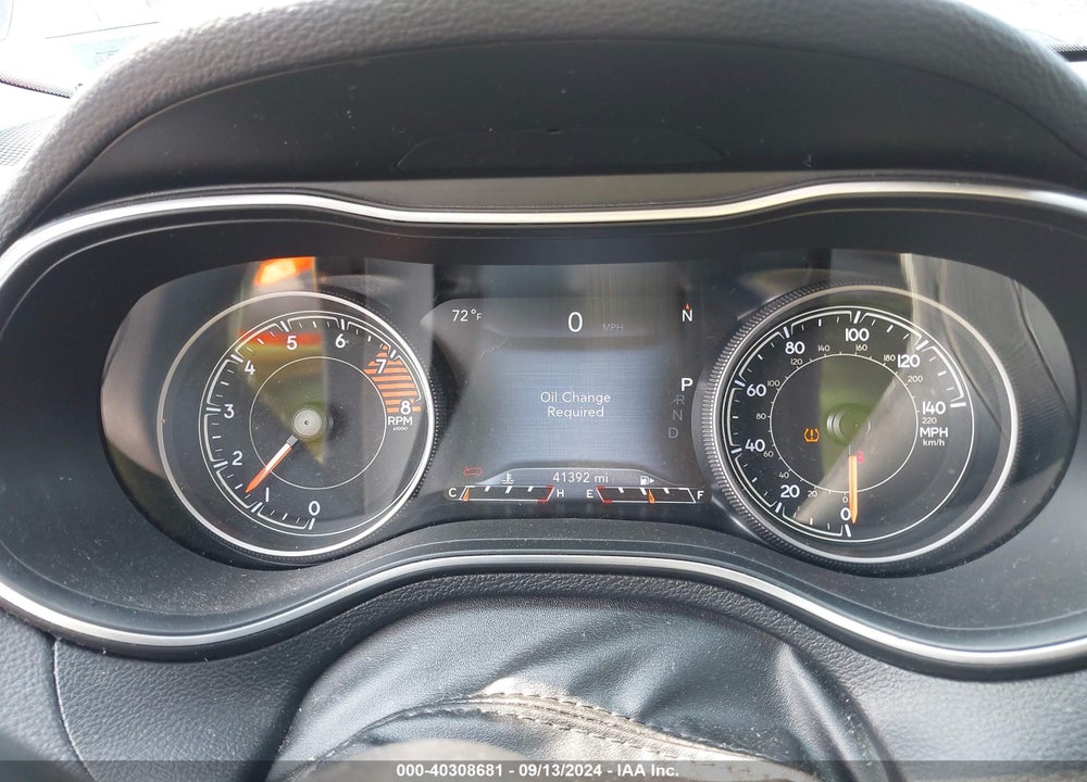 2019 JEEP CHEROKEE LIMITED 4X4 VIN: 1C4PJMDX9KD437971