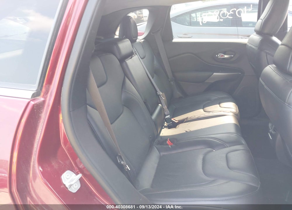 2019 JEEP CHEROKEE LIMITED 4X4 VIN: 1C4PJMDX9KD437971