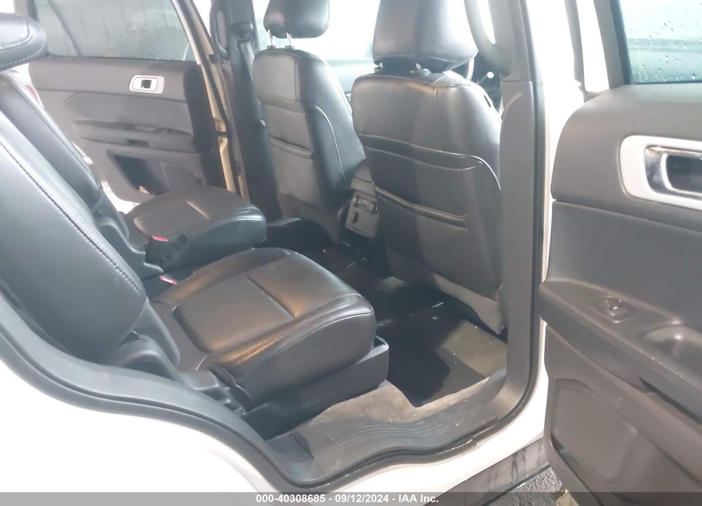 2014 FORD EXPLORER XLT VIN: 1FM5K7D80EGC10424