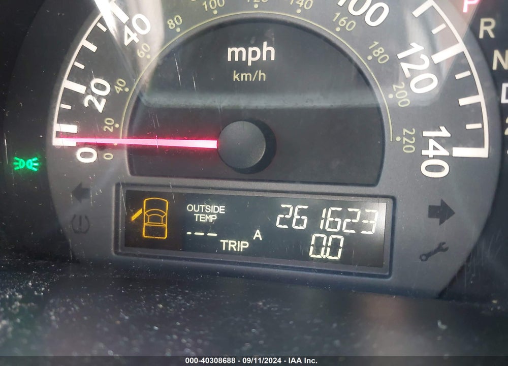 2008 HONDA RIDGELINE RTL VIN: 2HJYK165X8H535331