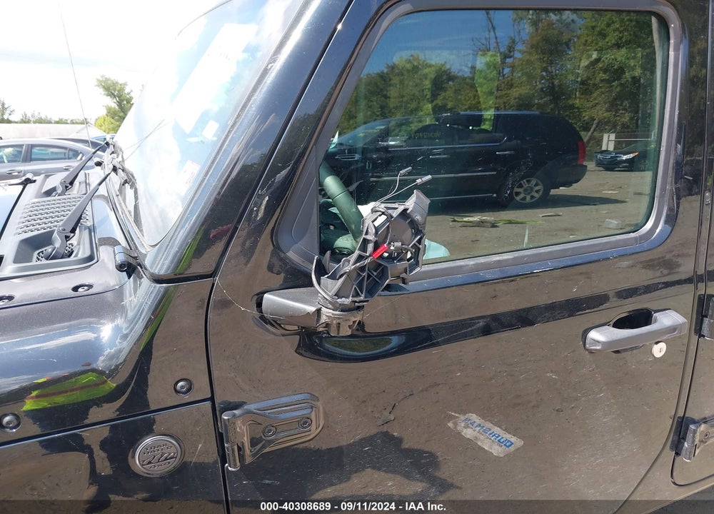 2023 JEEP GLADIATOR SPORT S 4X4 VIN: 1C6HJTAG3PL534204