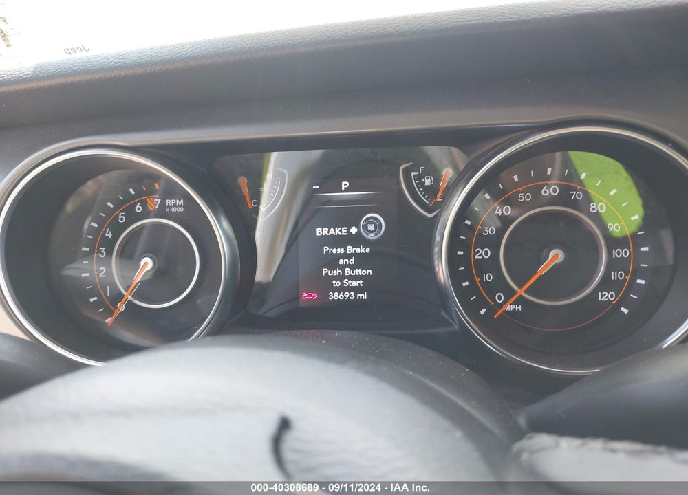 2023 JEEP GLADIATOR SPORT S 4X4 VIN: 1C6HJTAG3PL534204