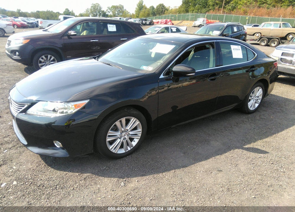 2015 LEXUS ES 350 VIN: JTHBK1GG8F2186202