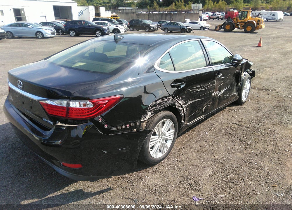 2015 LEXUS ES 350 VIN: JTHBK1GG8F2186202