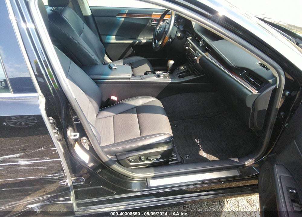 2015 LEXUS ES 350 VIN: JTHBK1GG8F2186202