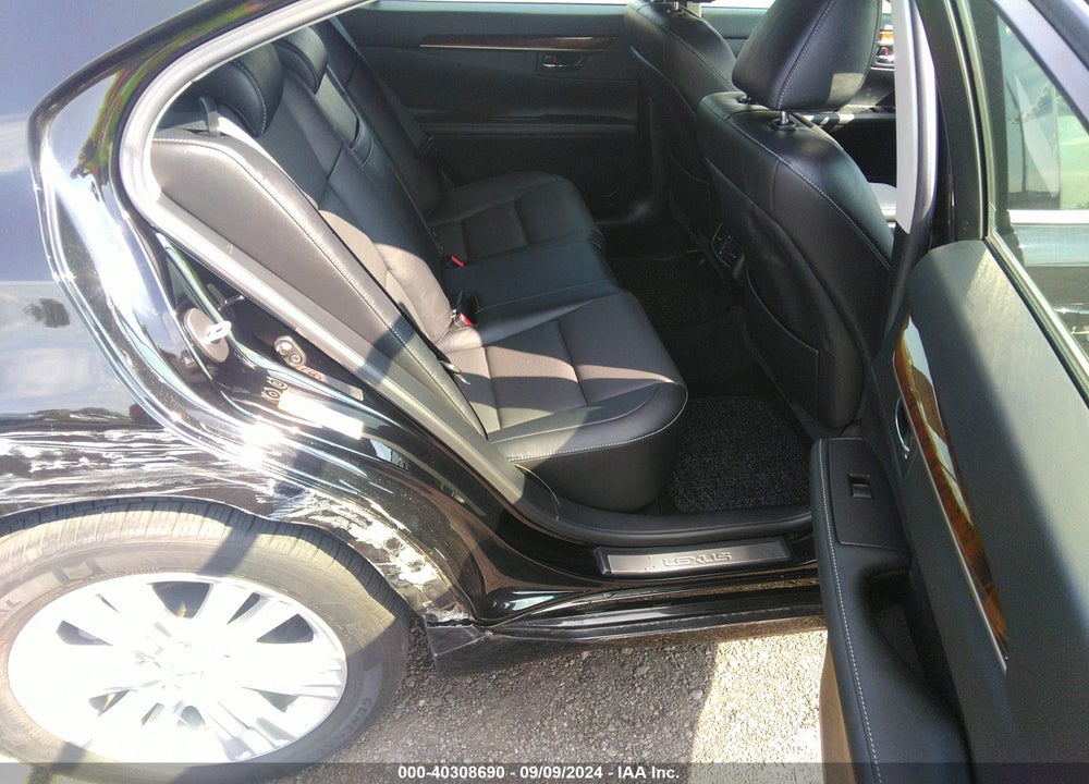 2015 LEXUS ES 350 VIN: JTHBK1GG8F2186202