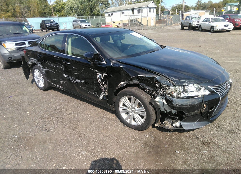 2015 LEXUS ES 350 VIN: JTHBK1GG8F2186202