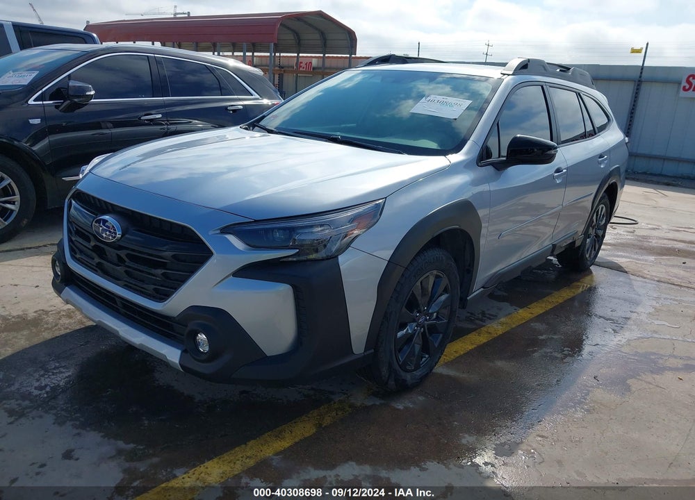 2024 SUBARU OUTBACK ONYX EDITION VIN: 4S4BTALCXR3156047