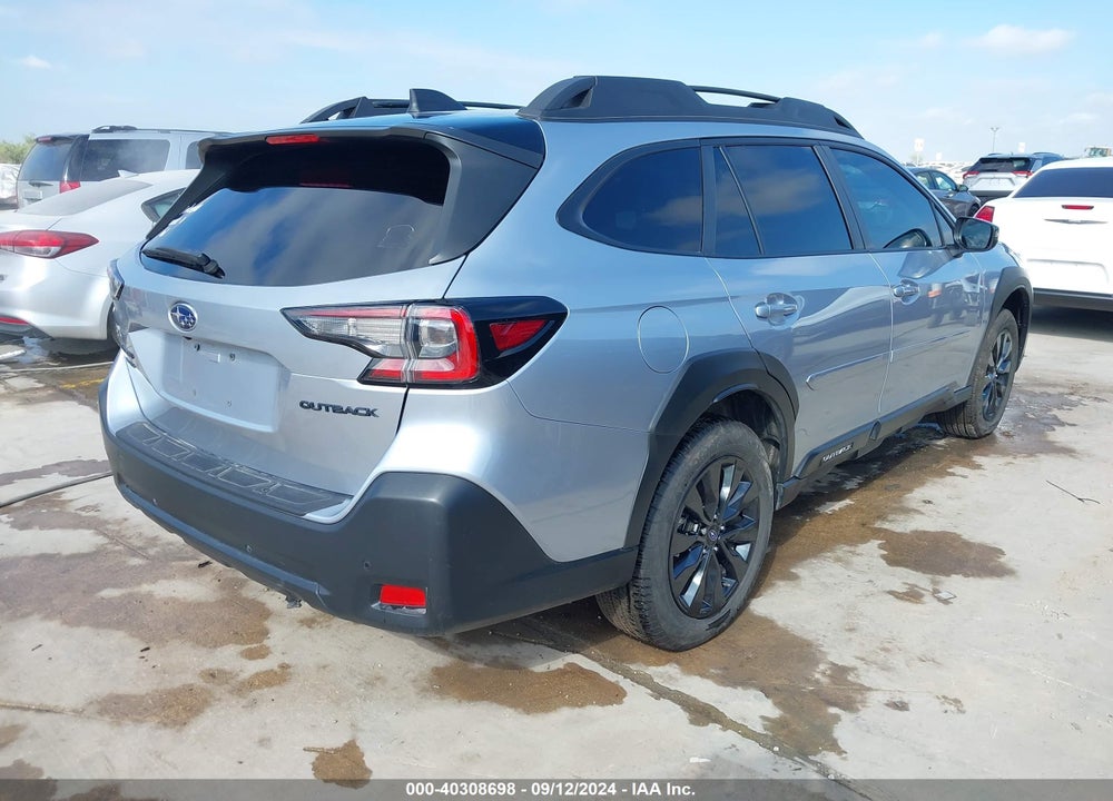 2024 SUBARU OUTBACK ONYX EDITION VIN: 4S4BTALCXR3156047