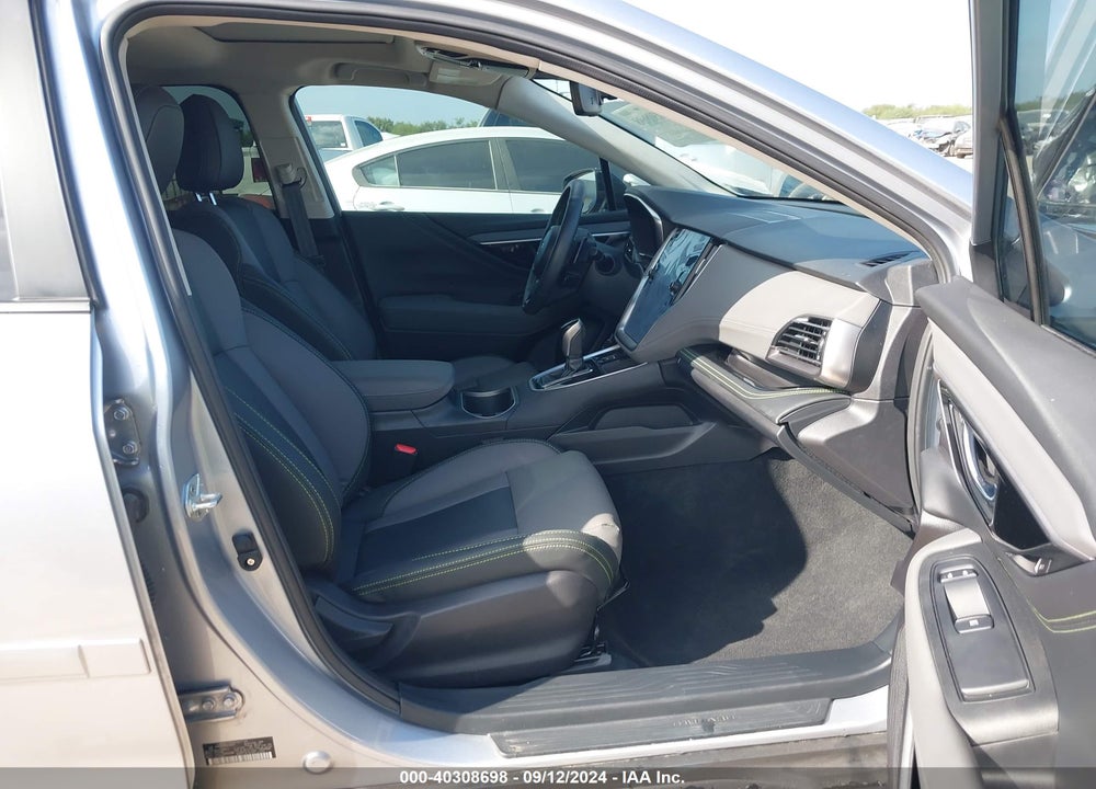 2024 SUBARU OUTBACK ONYX EDITION VIN: 4S4BTALCXR3156047
