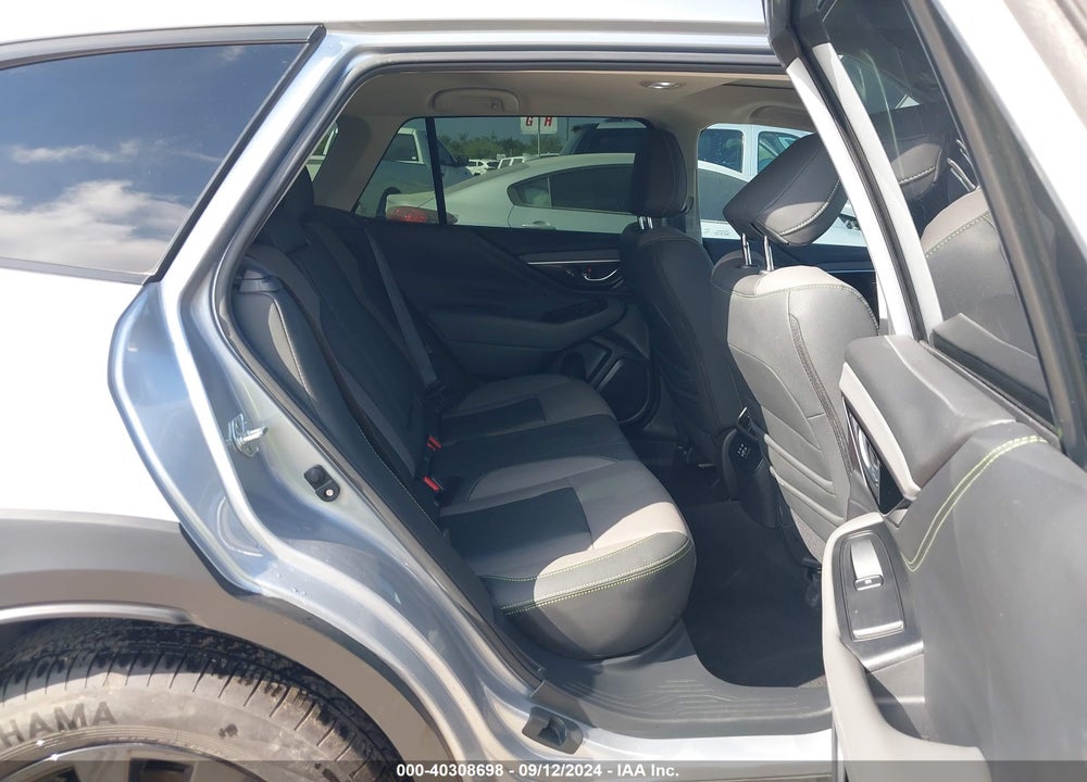 2024 SUBARU OUTBACK ONYX EDITION VIN: 4S4BTALCXR3156047