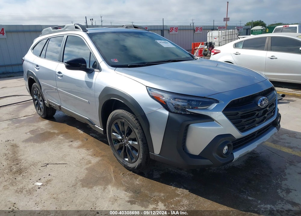 2024 SUBARU OUTBACK ONYX EDITION VIN: 4S4BTALCXR3156047