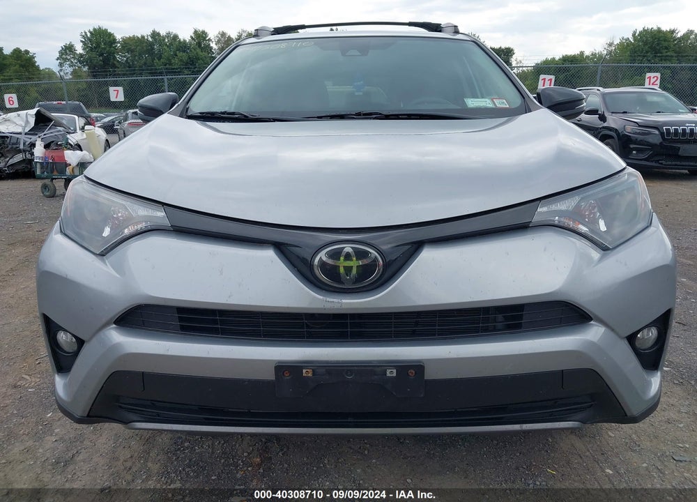 2018 TOYOTA RAV4 ADVENTURE VIN: 2T3RFREV2JW797413
