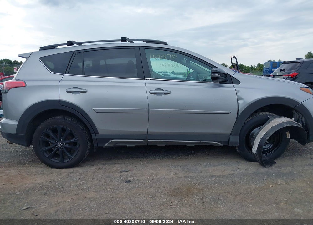 2018 TOYOTA RAV4 ADVENTURE VIN: 2T3RFREV2JW797413
