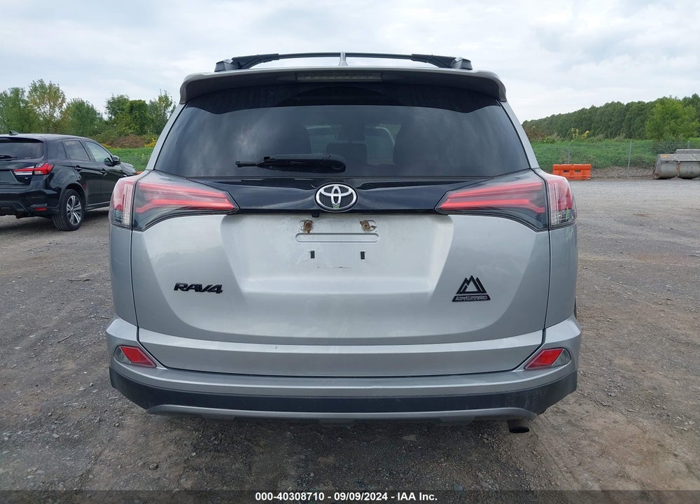 2018 TOYOTA RAV4 ADVENTURE VIN: 2T3RFREV2JW797413