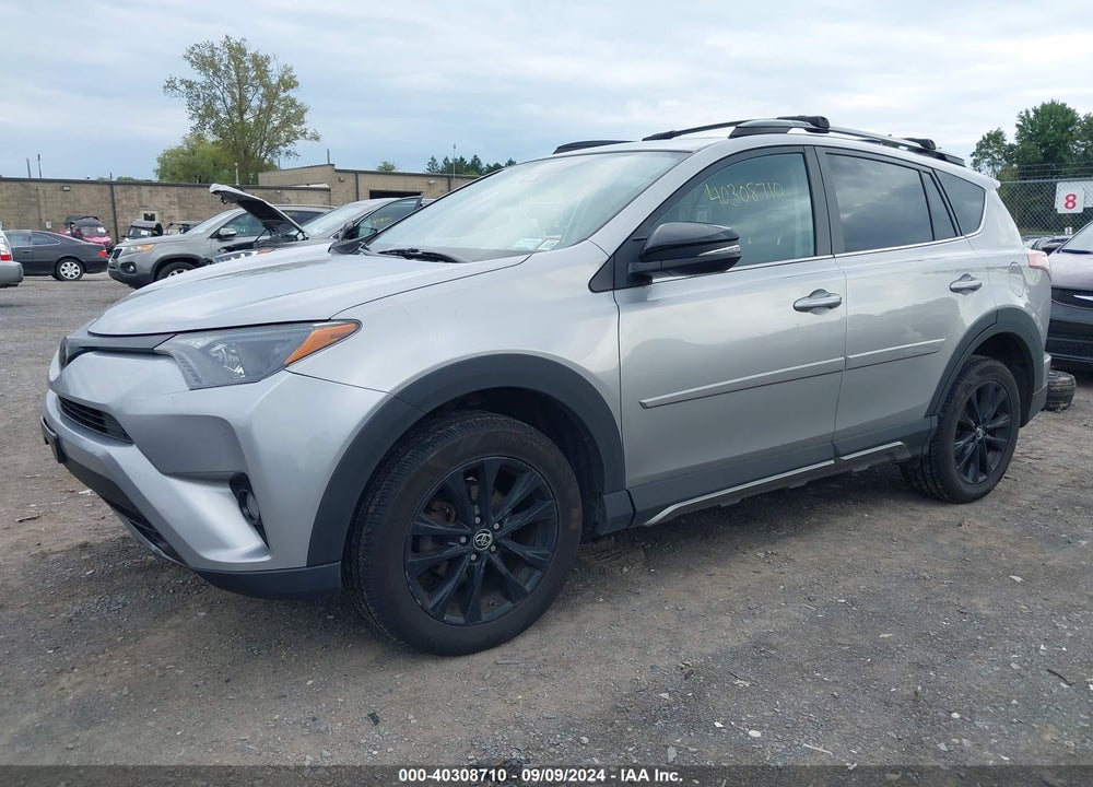 2018 TOYOTA RAV4 ADVENTURE VIN: 2T3RFREV2JW797413