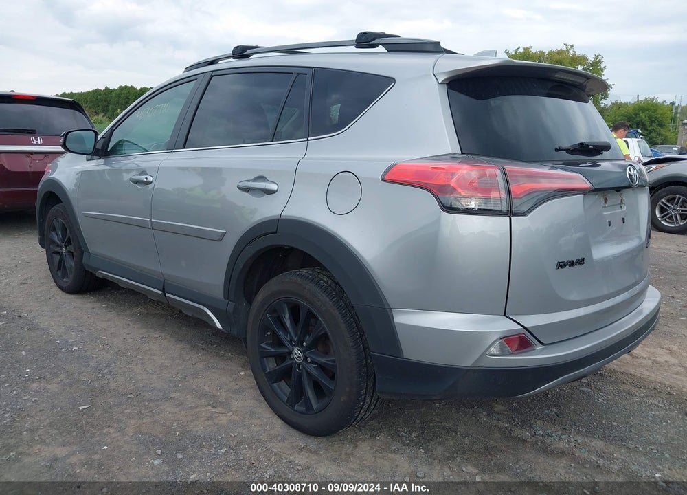 2018 TOYOTA RAV4 ADVENTURE VIN: 2T3RFREV2JW797413